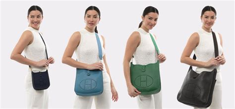 hermès evelyne sizes and prices 2023|hermes evelyne rebag size guide.